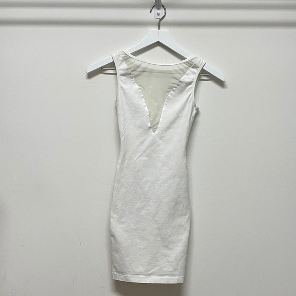 American Apparel Body Contouring Dress - Picture 2 of 8